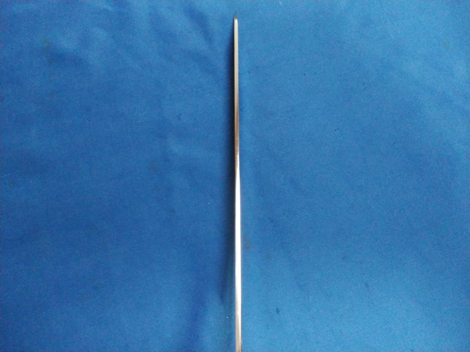 Shiroyama Yanagiba Japanese Kitchen Sashimi Knife Ebony Saya 275mm