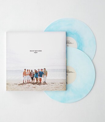 88rising Head in the Clouds Galaxy Effect Light Blue & White