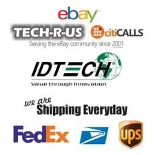 ID Tech IDSK2-534E SREDKey 2 Key Pad with MSR, USB KB Enhanced Format