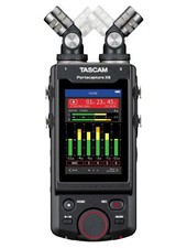 TASCAM PORTACAPTURE X8 Registratore Palmare Multitraccia 8 Track Usb HD Mp3 Wav 