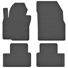 Universelle Fußmatten Gummimatten Komplettset für Nissan Townstar 2021 - 2025