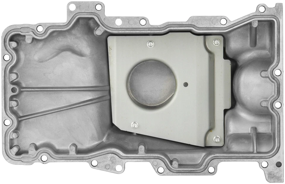 Spectra Engine Oil Pan for Taurus, Sable FP74A - Image 4 of 4