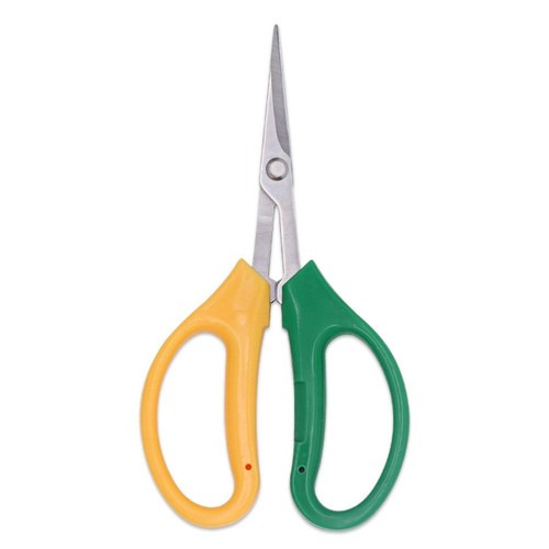 Sharp Garden Scissors Labor Saving Grape Scissors Pruning Shears Two-color - Picture 6 of 12