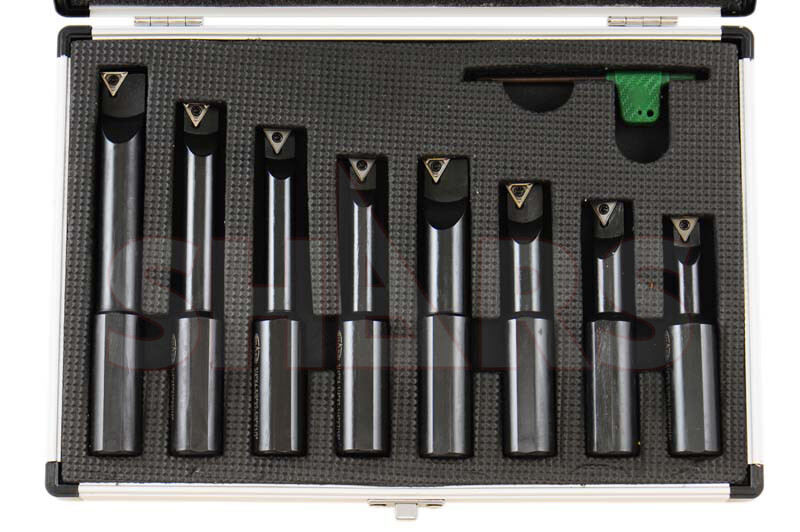 Shars Insert Chart Shars 8pcs 3/4