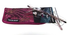 Foster Grant Reading Glasses w/ Soft Case DANI PRP - CHOOSE DIOPTER