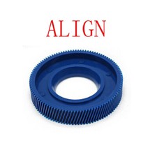 1  Milling Machine Part Power Feed Plastic Import Gear ALIGN Model