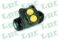 LPR Radbremszylinder Radzylinder Bremszylinder Passend FüR Daewoo Tico KLY3