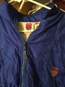 k swiss coat