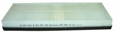 Innenraumfilter Pollenfiilter Ansaugfilter Klimafilter für Actros MP1 MP2 MP3 
