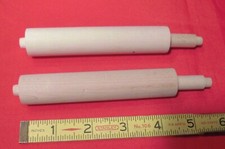 2 pieces: Wood Toilet Paper Roller  New Stock  Spring Loaded...New High Quality