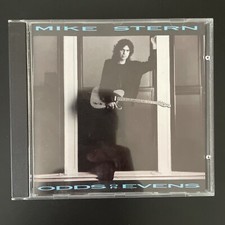 Odds or Evens by Mike Stern (CD, 1991)
