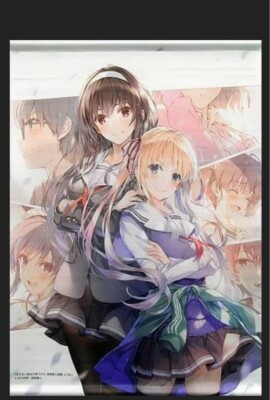 Saekano: How to Raise a Boring Girlfriend B2 Tapestry Eriri Utaha