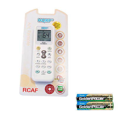 A/C Remote Control for Sharp CV10NH CRMC-A705JBEZ Air Conditioner Controller
