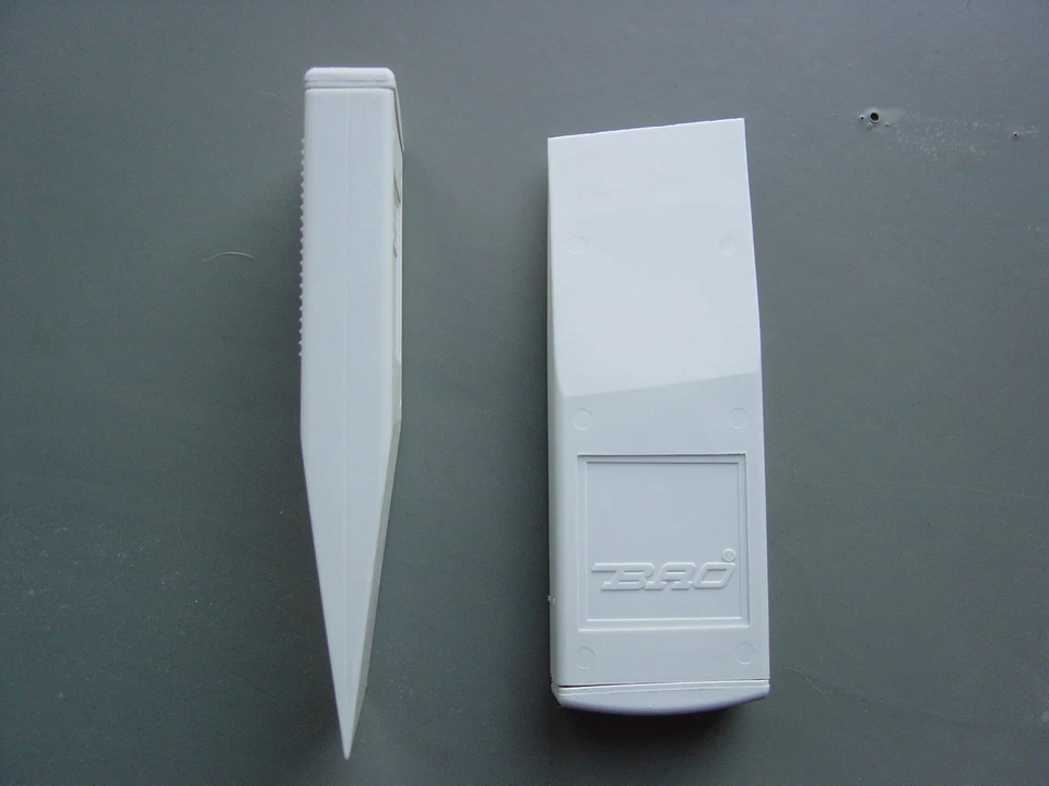 BAO CHEMIE BAO Wachshobel mit Staufach für Kittstücke und dann immer dabei - TOP --