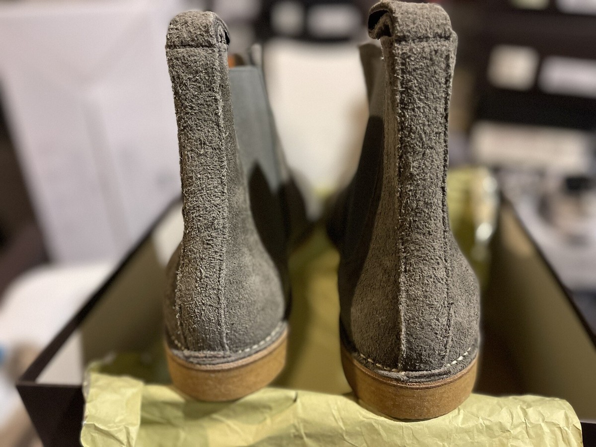 bottega veneta chelsea boots Size 42.5/ Buffalo Suede/ Same 