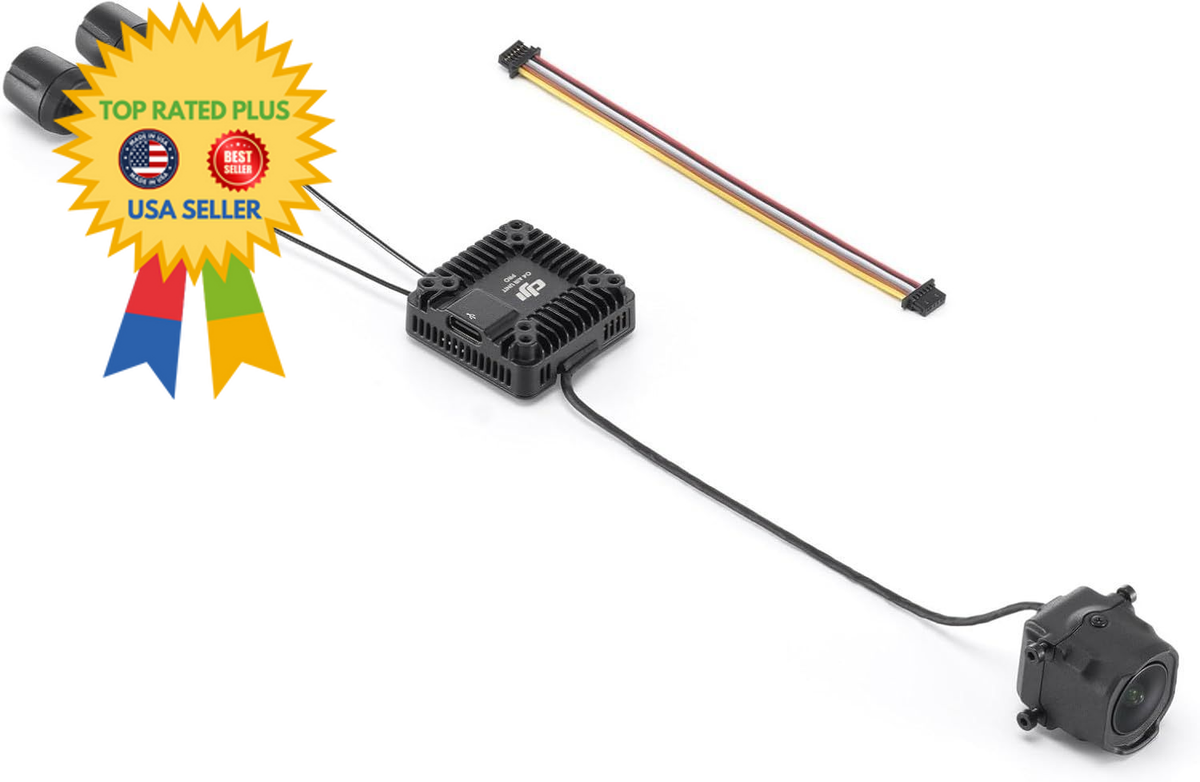 DJI O4 Air Unit Pro for FPV Drone, Digital Transmission System 