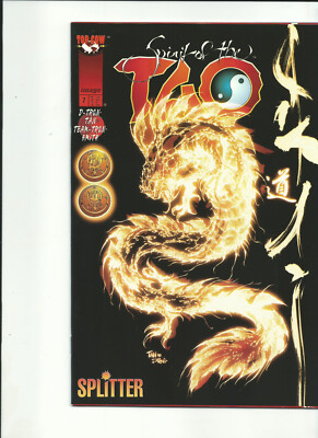 Spirit of the Tao, Nr. 7 (Buchhandelsausgabe - Splitter)***neu