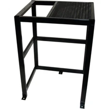 John Dow Industries FS-400 Floor Stand - Heavy-Duty W/Filter Drain