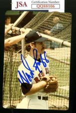 Wade Boggs Cards, Rookie Cards and Autographed Memorabilia Guide 42