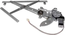 Power Window Motor and Regulator Assembly Dorman 741-728 fits 87-91 Toyota Camry