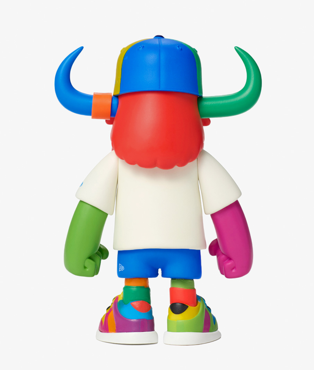 New Era Mascotte Ffalo X Demon Slayer Collaboration Ffalo Random