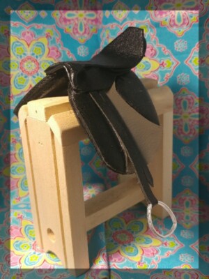 Traditional Cm Breyer English Wintec Saddle