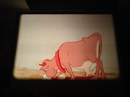 16mm FERDINAND THE BULL ('38) - orig RKO credits - Disney animation - SPANISH - Picture 12 of 20