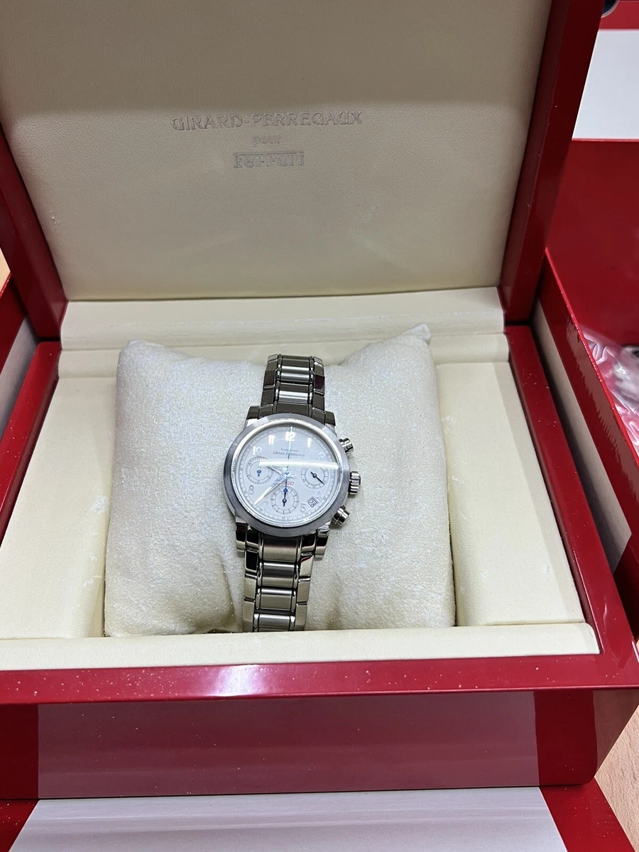 Girard perregaux ferrari f300 top