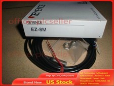 Keyence EZ-8M Proximity Sensor EZ8M New In Bo...