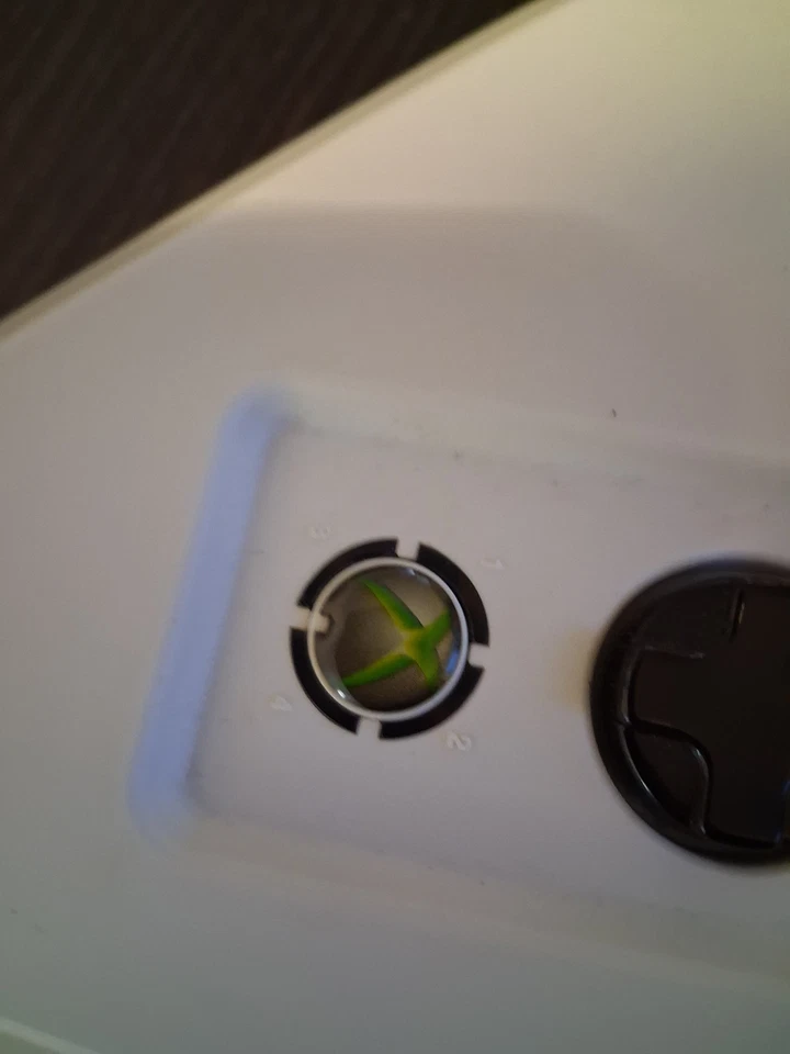 Controlador RedOctane 95065 Gibson X-Plorer para Xbox Foto 3 de 4