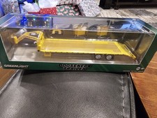 greenlight 1/64 Gooseneck Trailer Farm Layout WN