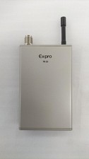 EX-PRO TR-23 Wireless Guitar Transmitter Unit w/ Cable  Cover Tested TB02 1.5