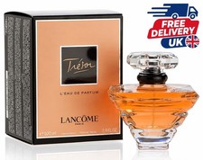 Lancome Tresor Eau de Parfum 100ml EDP Women's Perfume Spray New & Sealed