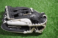 Rawlings Highlight LH throw 12.5 inch baseball glove HFP125HBW #458