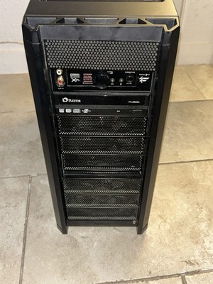 Antec 900 Nine Hundred ATX Gaming Computer Case With Audio Card & DVD/cd Writer