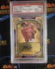 2013 Topps Supreme - Supreme Stylings Autographs Mike Trout #SS-MTT Purple /25