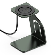 For Google Pixel Watch 3 / 2 / Fitbit ACE LTE Metal Stand Charging Bracket