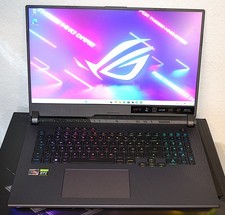 ASUS ROG G713Rm 17,3" AMD Ryzen 9 6900HX 3,30GHz 1TB SSD 16GB RAM NVIDIA RTX3060