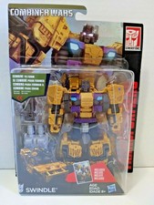 Transformers Combiner Wars Deluxe Brawl 2016 Sealed