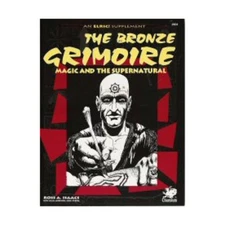 Chaosium Elric Bronze Grimoire VG+