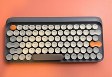 Lofree Four Seasons Wireless Mechanical Keyboard Autumnal Grey Bluetooth