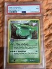 Pokémon TCG Venusaur Holo Pop Series 2 PSA 7 Near Mint Vintage 2006 Card Slab