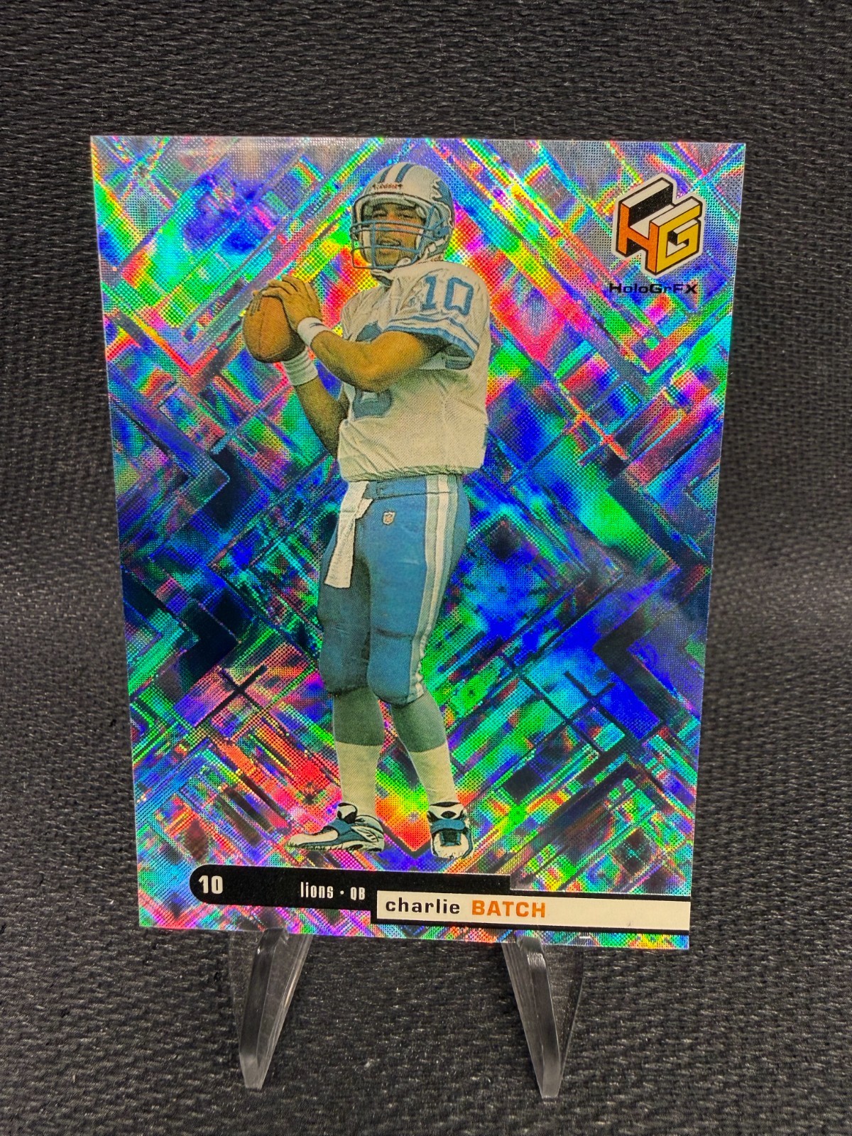 1999 Upper Deck HoloGrFX Charlie Batch #18