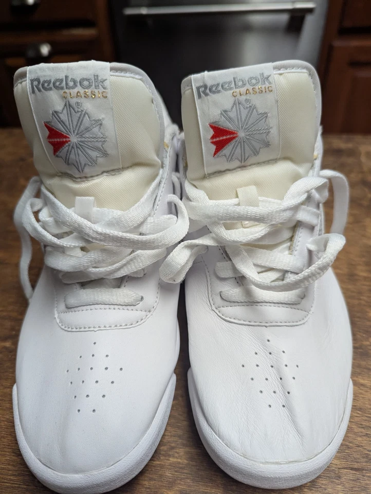 Talla 9 - Reebok Classic Blanco Foto 3 de 4