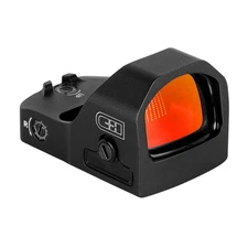 C&H Precision EDC XL Red Dot Sight 23 MOA Circle w/ 3 MOA Dot RMR Footprint