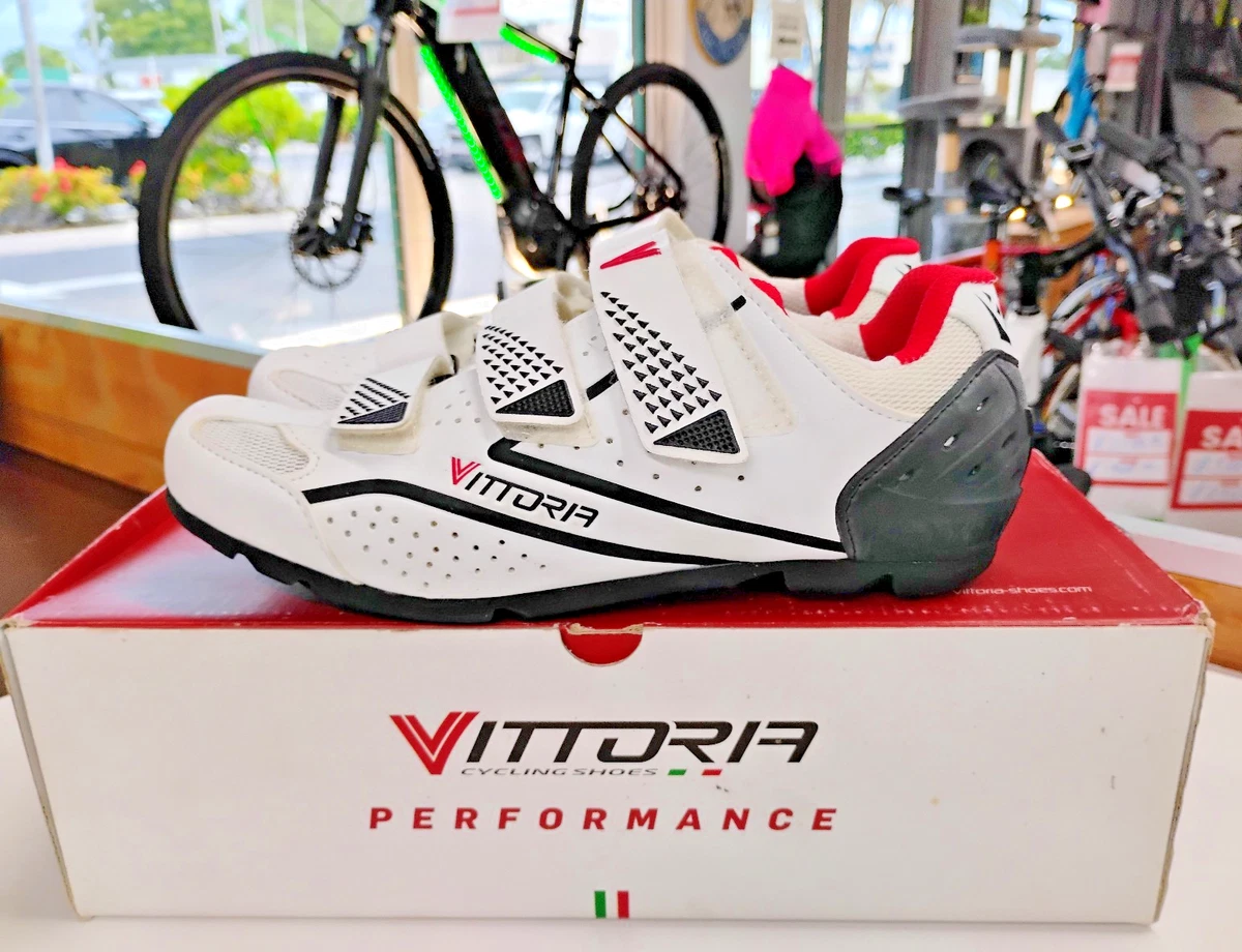 Vittoria Cycling Shoes for Men Just Listed 2026
