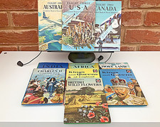Used Vintage Ladybird Children's Books (10) JOB LOT- See summary- UK FREE POST