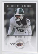 2015 Upper Deck UD Authentics Rookies 109/500 Trae Waynes #UA-4 0a1