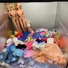 Vintage Barbie Clothing & Doll Collection Lot | Over 70 Pieces (60s 70s & 80s)