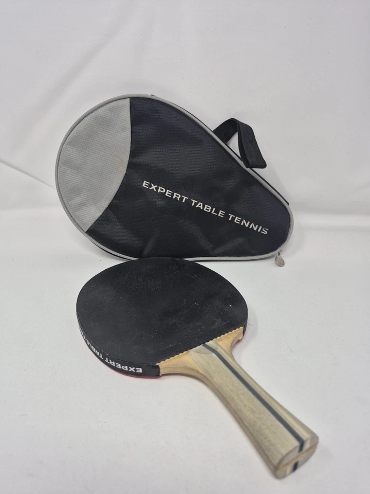 Tenis de mesa Expert - Palio - CJ8000 - Raqueta y estuche - Individual - VER ESTADO Foto 2 de 4